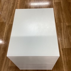 キャスター付き棚【町田市再生家具】1113の画像