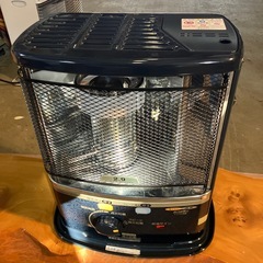 今週限定！コロナ製の自然通気形開放式石油ストーブ「SX-E2918Y-HD」の画像