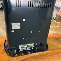 今週限定！コロナ製の自然通気形開放式石油ストーブ「SX-E2918Y-HD」の画像