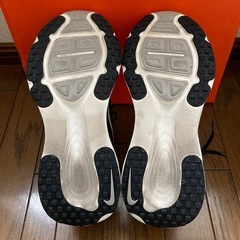 NIKE　ナイキ　VOMERO18　ボメロ18　ブラック　29.5㎝　ランニングの画像