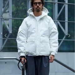 フリークスストア　＋フェニックス　ゴアテックスダウン　Sサイズ　超美品
の画像