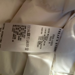 フリークスストア　＋フェニックス　ゴアテックスダウン　Sサイズ　超美品
の画像