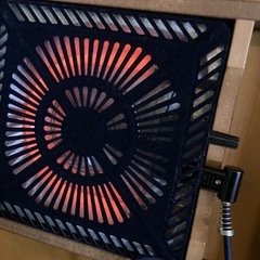 M195 今が買い！！おしゃれなコタツテーブル 【ブラウン】  の画像