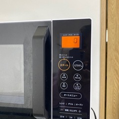 COMFEE（日本美的株式会社）のオーブンレンジです。の画像