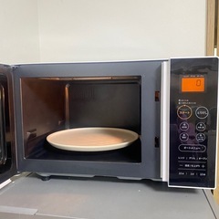 COMFEE（日本美的株式会社）のオーブンレンジです。の画像