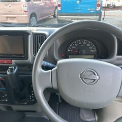 令和1年式！走行５万キロ以下！日産クリッパー！の画像