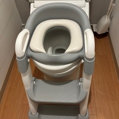 トイレトレーニング用便座、無料です。の画像