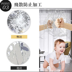 スタンドミラー 165cm ゴールドの画像