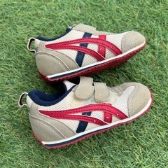 13.5cm アシックス★ベビーシューズの画像