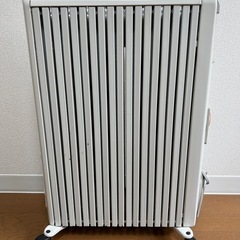 デロンギ オイルヒーター 091521TEC  動作確認済の画像