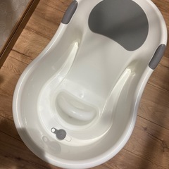 ベビーバスの画像