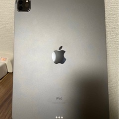 【再掲載】iPad Pro 11インチ 第3世代[128GB] スペースグレイの画像