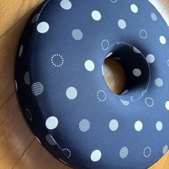 円座クッションの画像