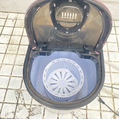 小型洗濯機の画像
