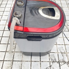 小型洗濯機の画像