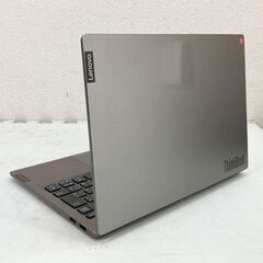 Windows11 第8世代Corei7搭載 高性能モバイル ★ Lenovo ThinkBook 13s-IWL Core i7-8565U(1.8G/4コア) メモリ16GB SSD256GB フルHD #1-3566の画像