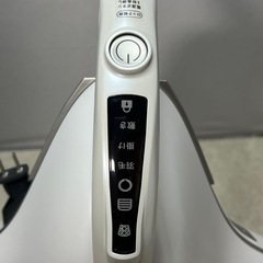 raycop レイコップ　ふとんクリーナー　本体　RS2-100JWH ホワイトの画像