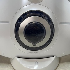 raycop レイコップ　ふとんクリーナー　本体　RS2-100JWH ホワイトの画像