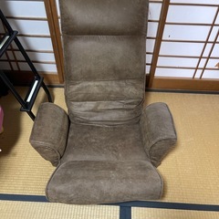 一人用ソファ
の画像