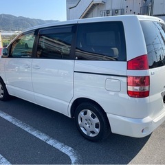 車検令和9年9月まで　ノア　実働　車体　トヨタ　ミニバンの画像