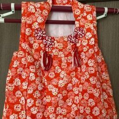 子供着物　被布着　各500円の画像