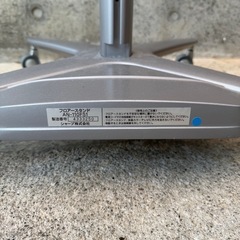 シャープ純正　テレビ　フロアースタンド　液晶　地デジ　4K netflix amazonの画像