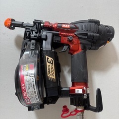 マックス　ビス打ち機　　HV-R41G5-Rの画像