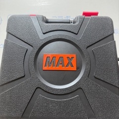 マックス　ビス打ち機　　HV-R41G5-Rの画像