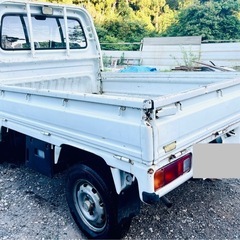 🚚ホンダアクティ　軽トラの画像