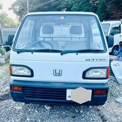 🚚ホンダアクティ　軽トラの画像