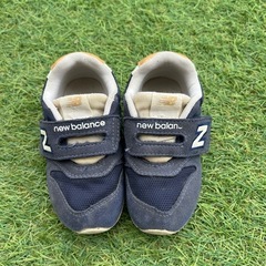14.5cm ニューバランスの画像