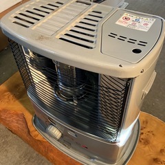 今週限定！灯油　ストーブ　災害用に　動作確認済みの画像