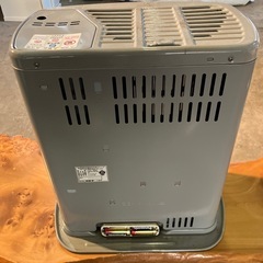 今週限定！灯油　ストーブ　災害用に　動作確認済みの画像
