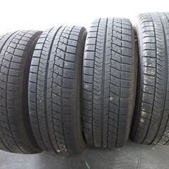 ジョーカーアルミホイール VRX 185 65 15 ブリヂストン 4本 アクア・ヤリス・ノート等コンパクトカーに多数適合の画像