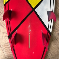 FONE  SUP　7'2" x 24"  70 Lの画像