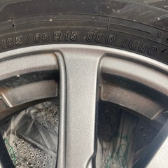 スタッドレスタイヤの画像