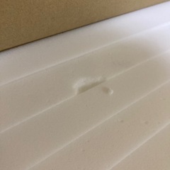 未使用 メラミンスポンジ 特用ケースの画像