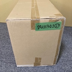 未使用 メラミンスポンジ 特用ケースの画像