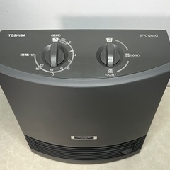 東芝 セラミックファンヒーター SF-C1202G  96年製の画像