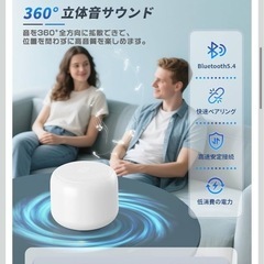 Bluetoothスピーカー　新品未開封の画像