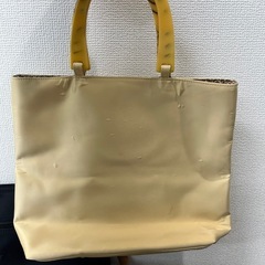 バッグ2点・ファーショール2点の画像