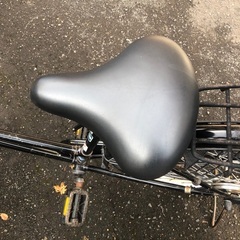 ママチャリ　ブリヂストン　中古　27インチの画像