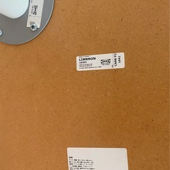 【決定】IKEA デスク　※配送要相談の画像