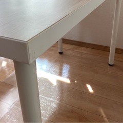【決定】IKEA デスク　※配送要相談の画像