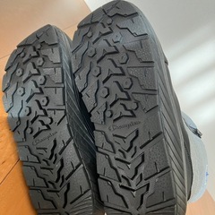 21センチ　子供　スノーシューズの画像