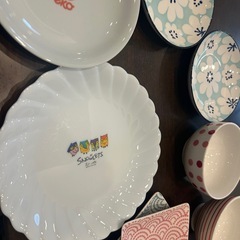 食器10皿まとめての画像