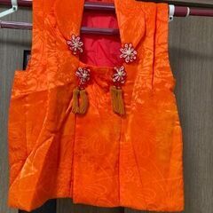 子供着物　被布着　各500円の画像