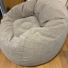 シングルエアークッション　ソファ　の画像