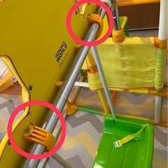 ジャングルジムの画像