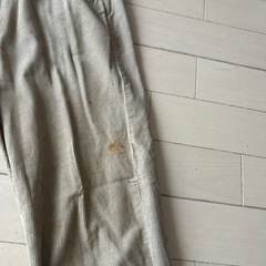 UNIQLO ユニクロ　コーデュロイパンツの画像